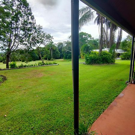 Malanda Lodge 外观 照片