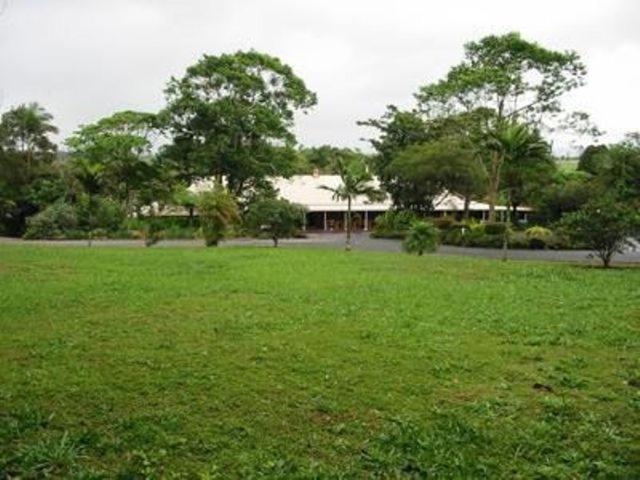 Malanda Lodge 外观 照片