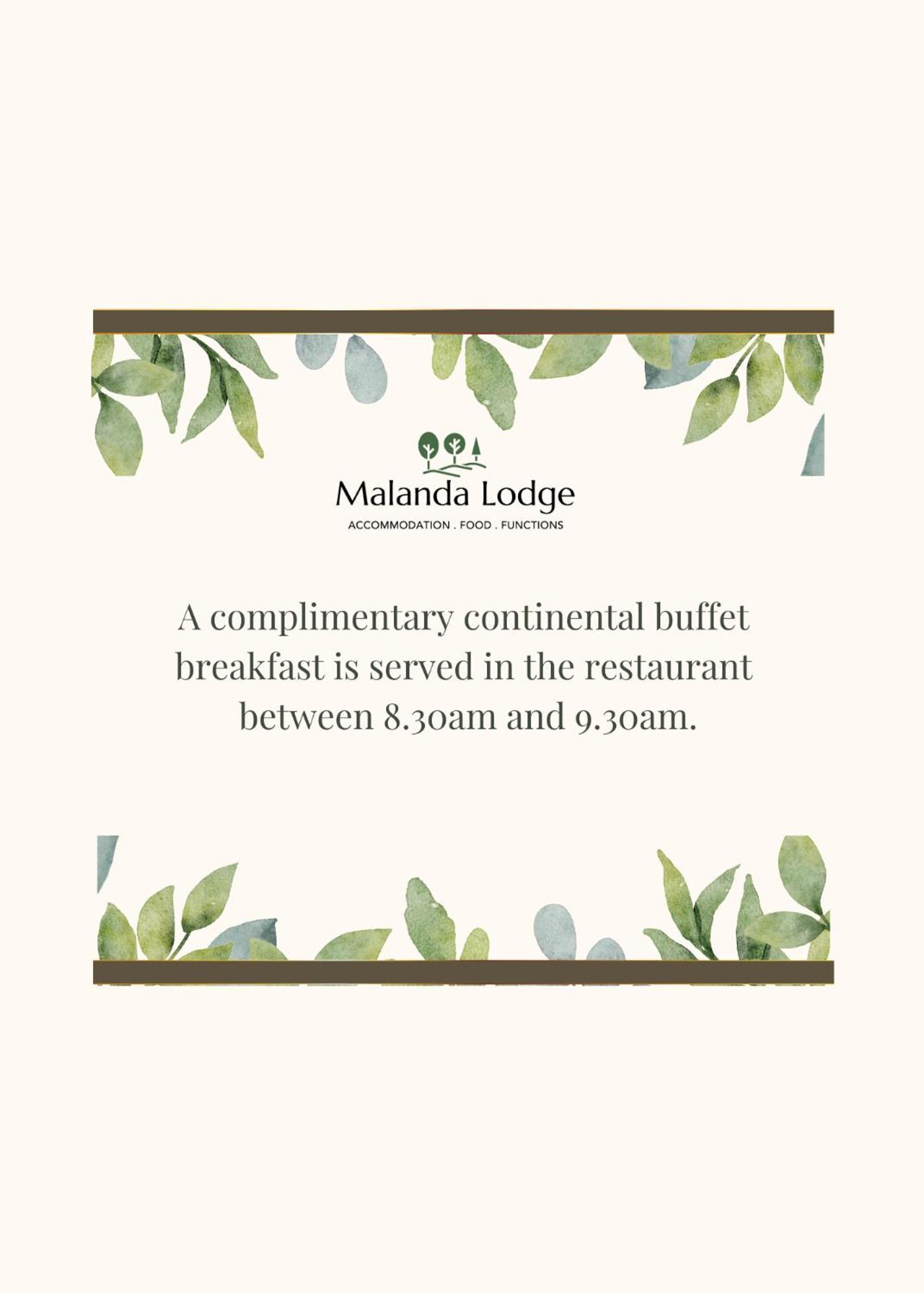 Malanda Lodge 外观 照片