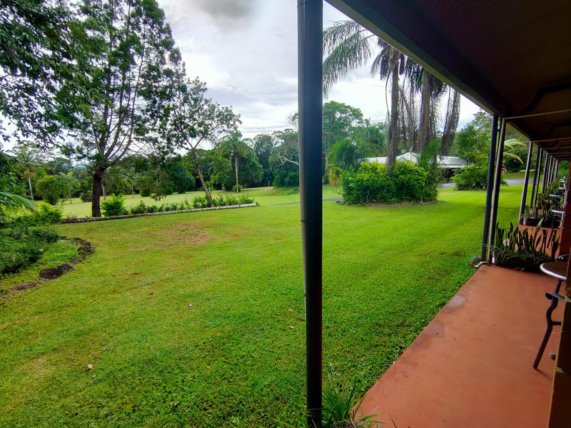 Malanda Lodge 外观 照片