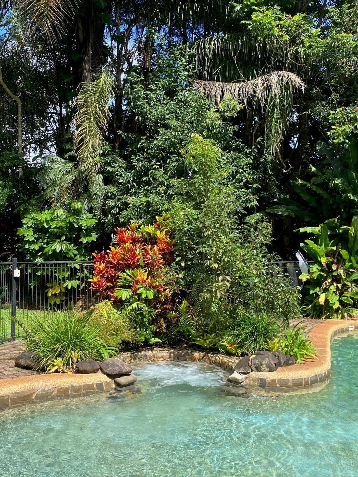 Malanda Lodge 外观 照片