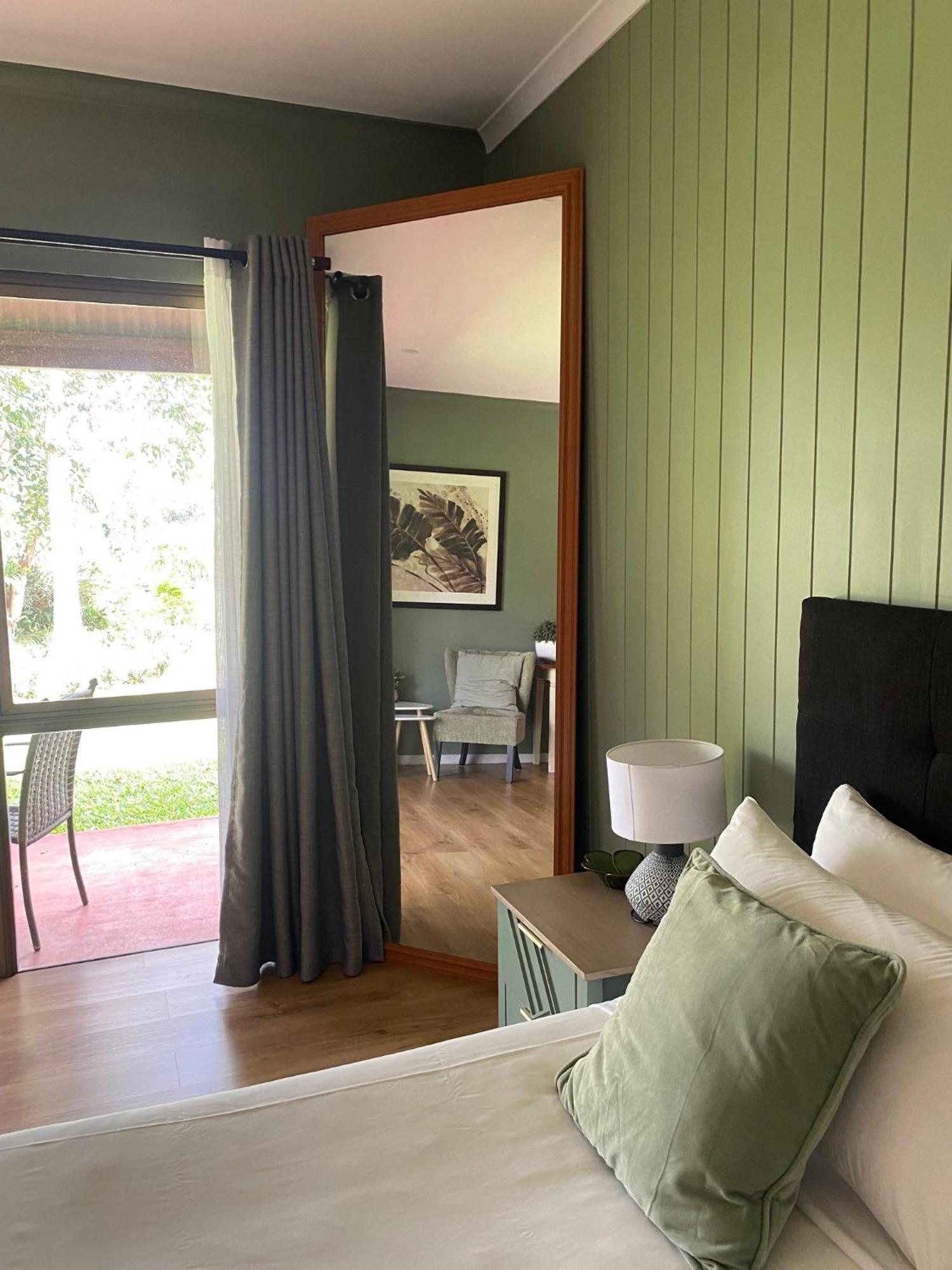 Malanda Lodge 外观 照片
