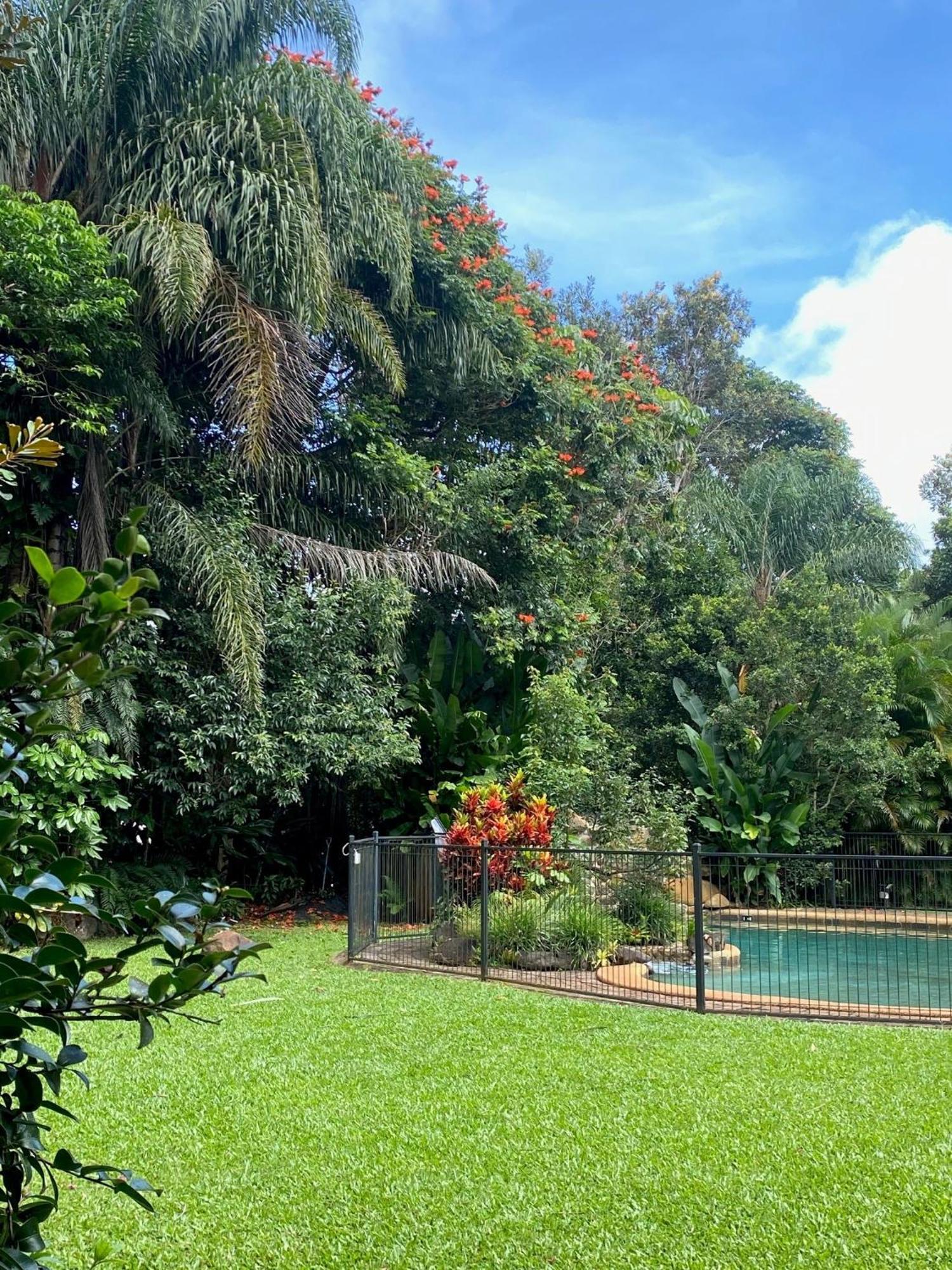 Malanda Lodge 外观 照片